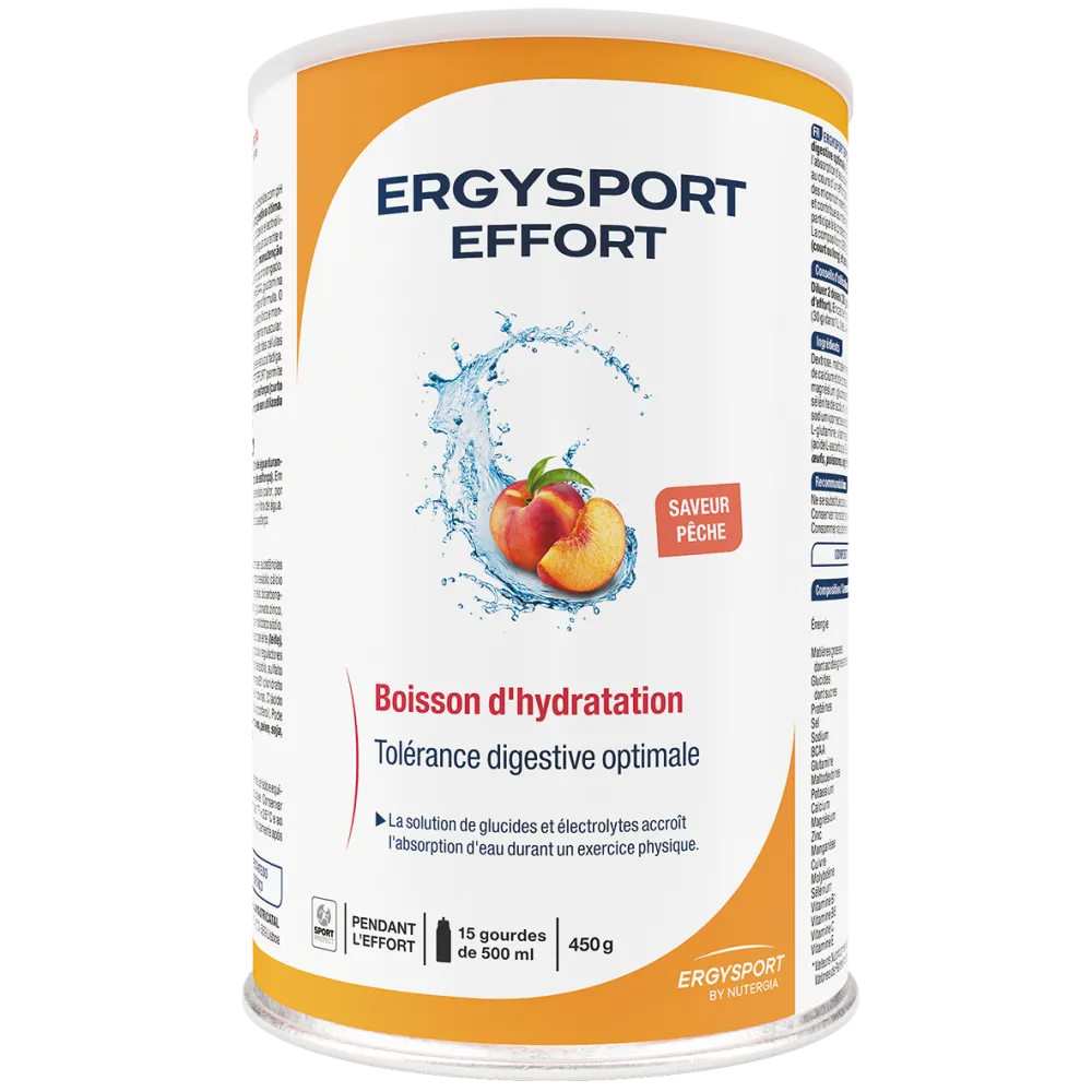 ERGYSPORT EFFORT